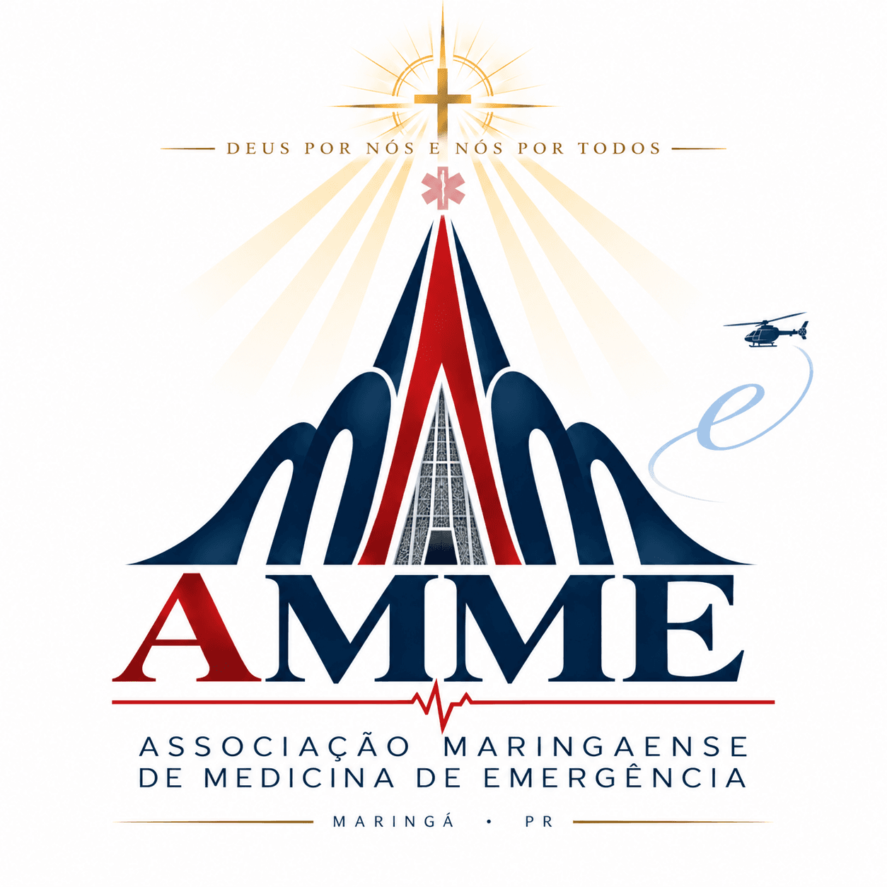 AMME — Associação Maringaense de Medicina de Emergência